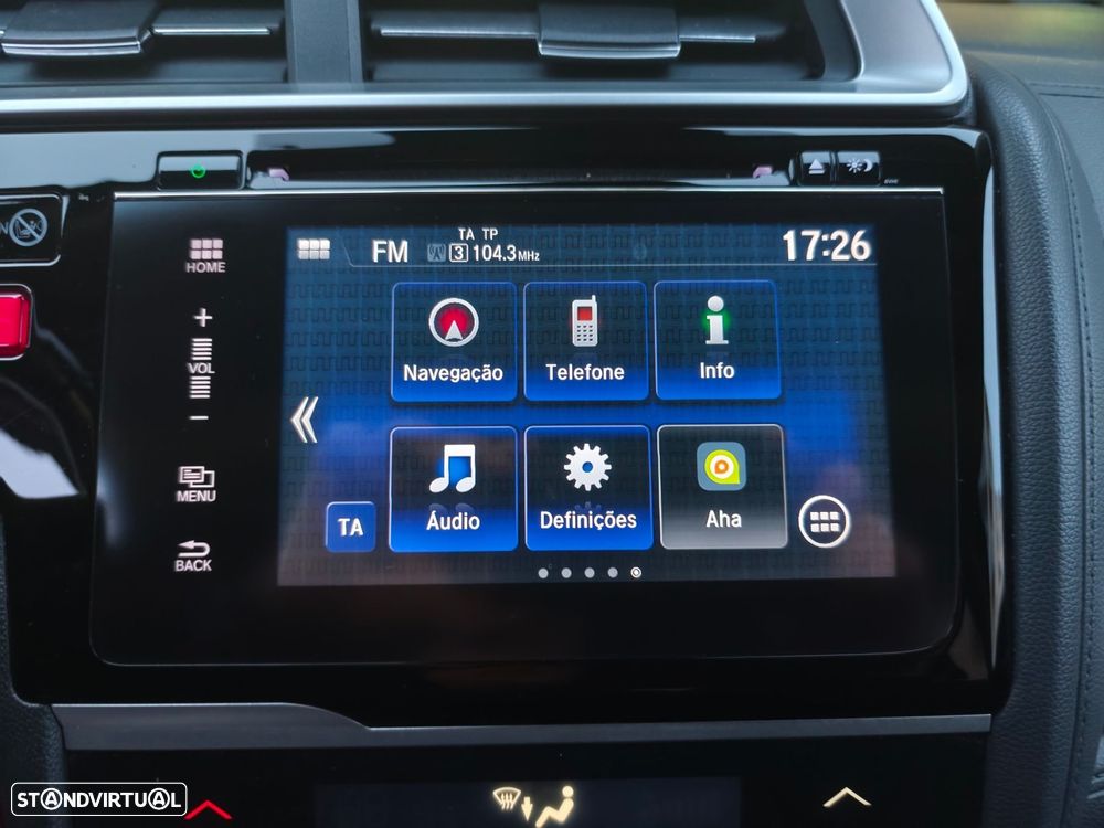 Honda Jazz 1.3 I-VTEC Elegance+Connect Navi - 5