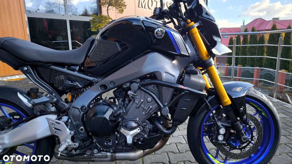Yamaha MT - 20