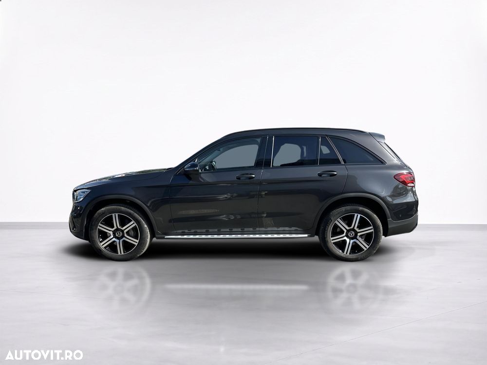 Mercedes-Benz GLC - 3