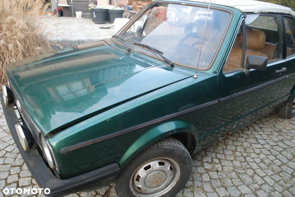 Volkswagen Golf Cabrio - 9
