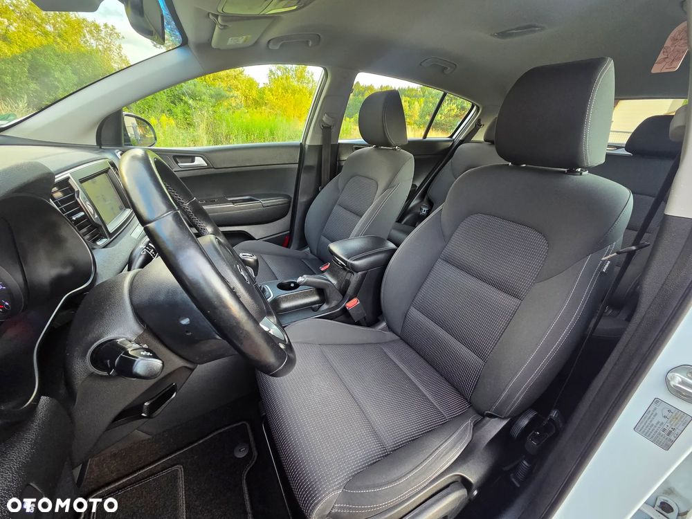 Kia Sportage 1.6 GDI Business Line 2WD - 28