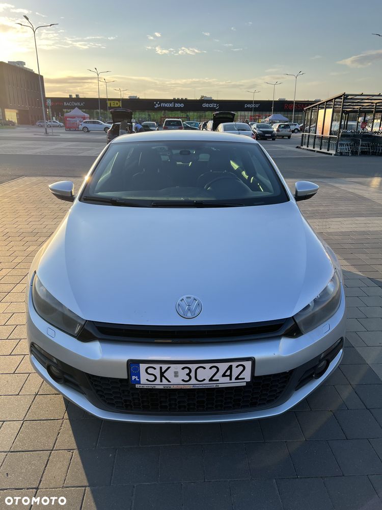 Volkswagen Scirocco - 3