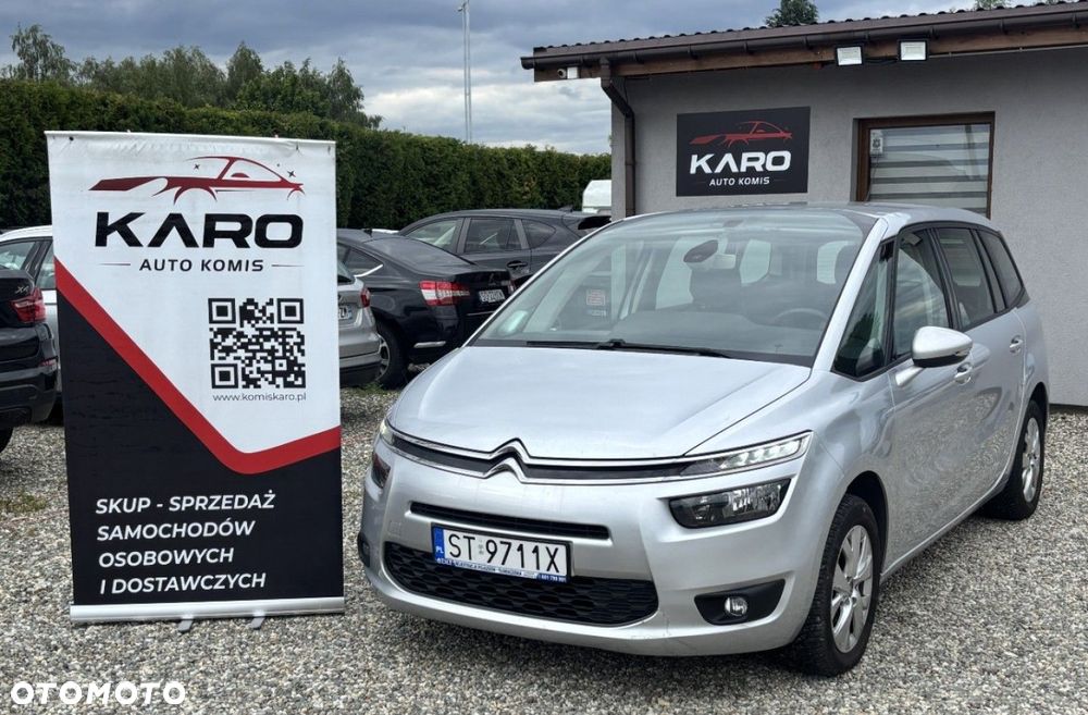 Citroën C4 Grand Picasso - 1