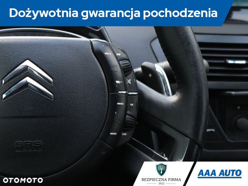 Citroën C4 Grand Picasso - 23