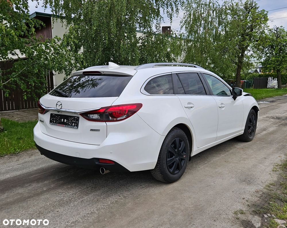 Mazda 6 SKYACTIV-G 165 Exclusive-Line - 11