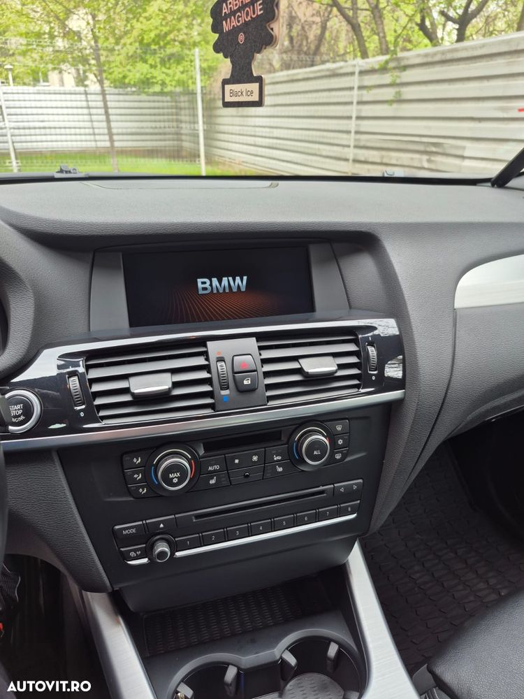 BMW X3 - 7