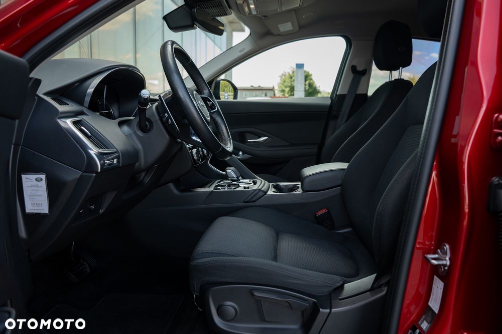 Jaguar E-Pace D165 AWD SE - 26