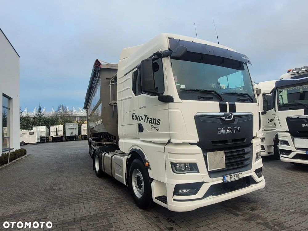 MAN TGX 510 INTARDER - 2