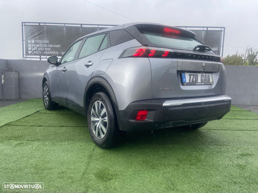 Peugeot 2008 PureTech 100 Active - 6