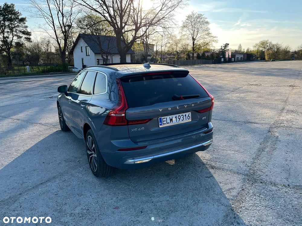 Volvo XC 60 B5 B Geartronic Momentum Pro - 17