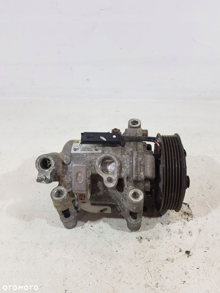 sprężarka klimatyzacji 9830148880 expert iii proace ii jumpy iii 1.5 d yh01 - 4