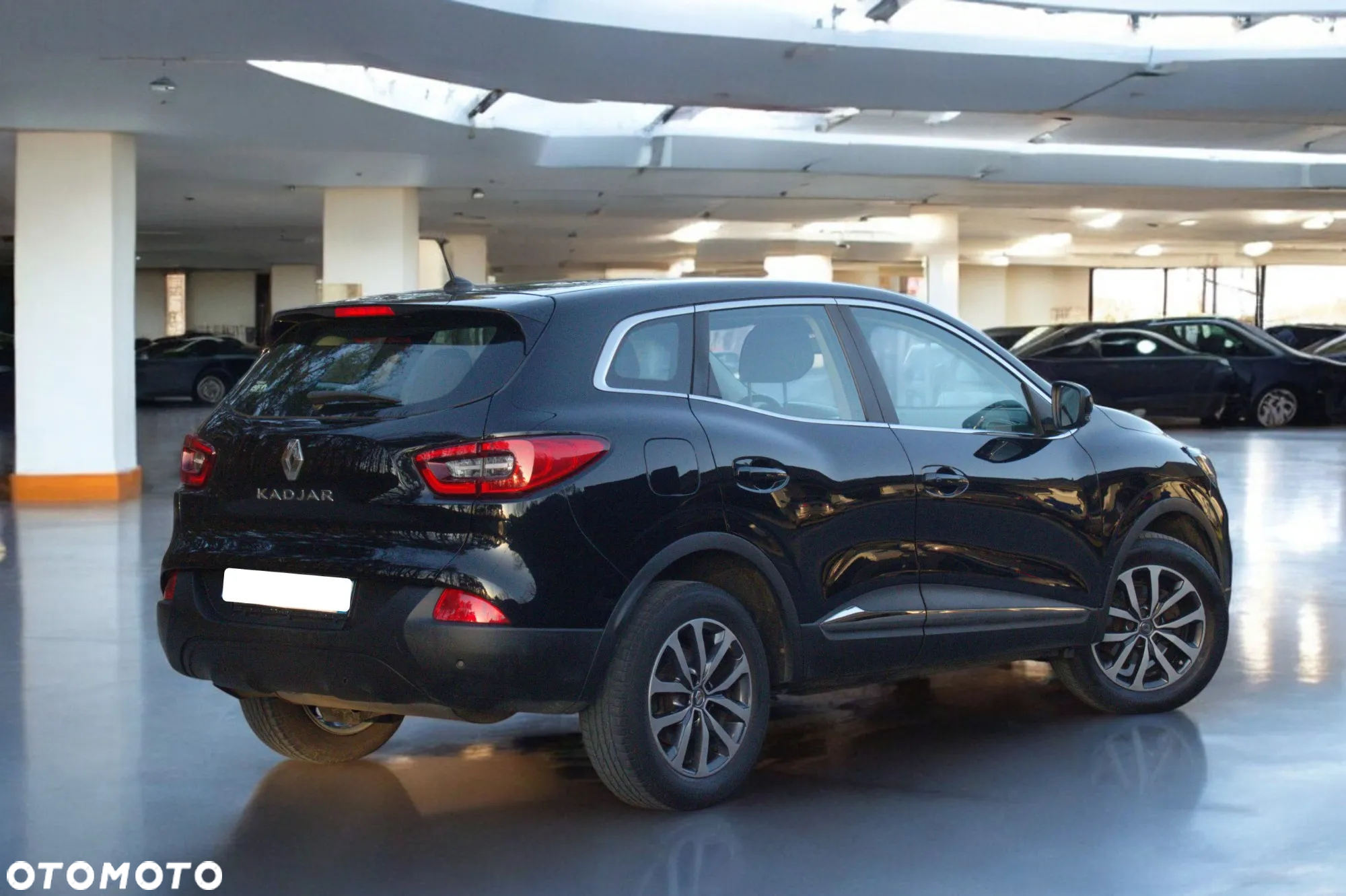 Renault Kadjar 1.2 Energy TCe Limited EDC - 16