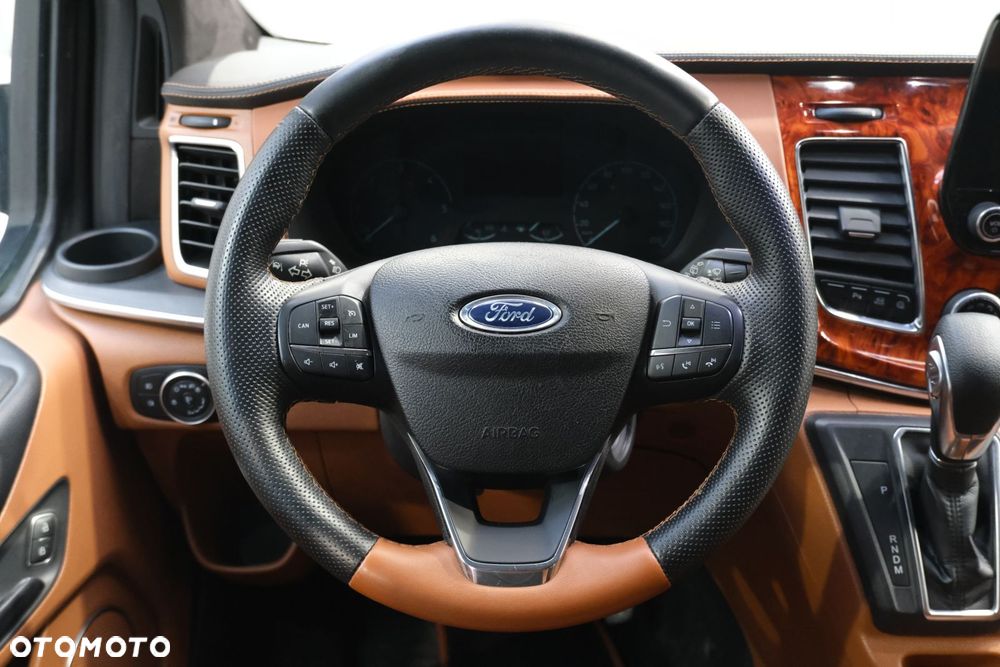 Ford Tourneo Custom 2.0 EcoBlue L2 Shuttle Bus Titanium Sel.Shift - 15