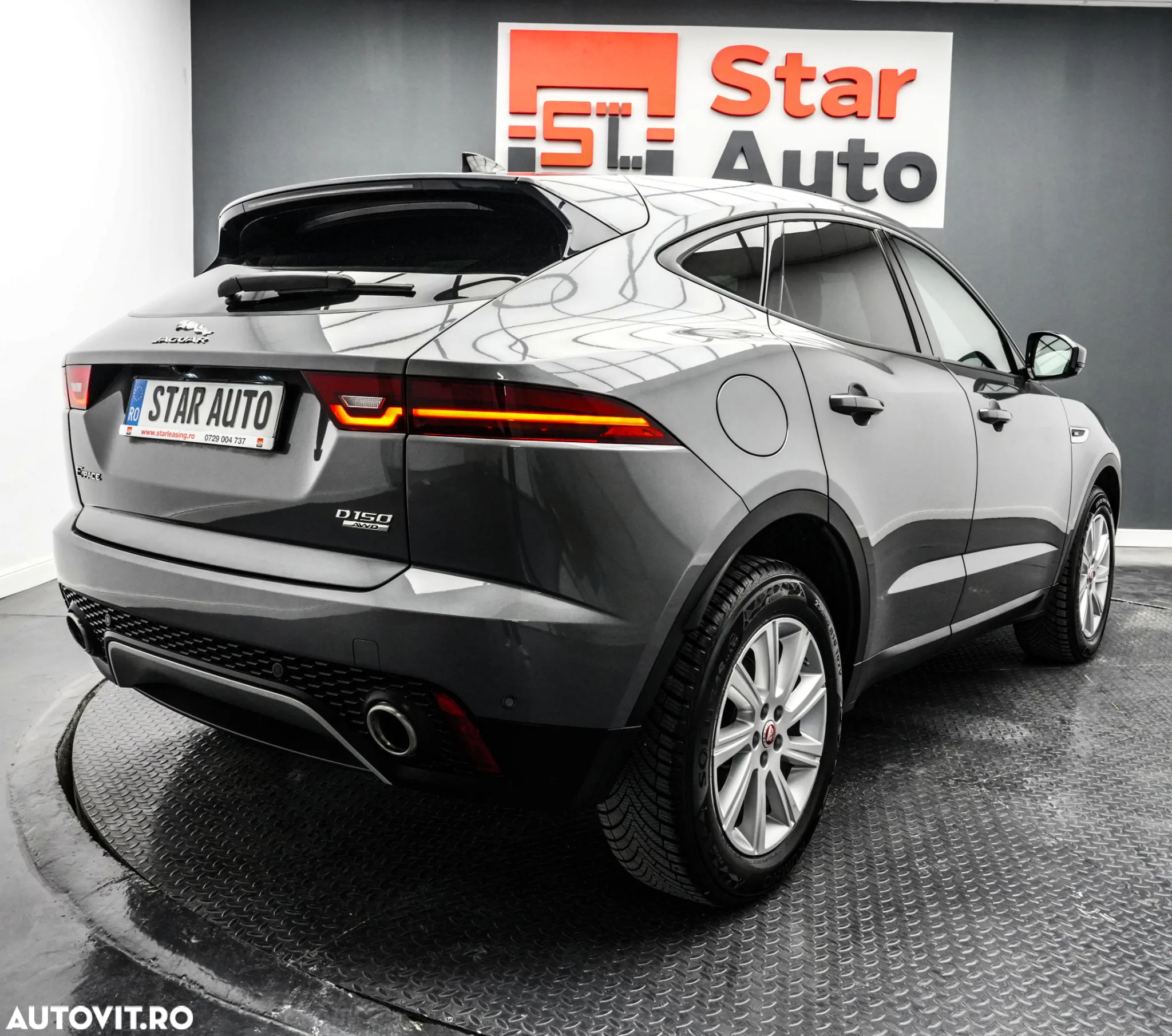 Jaguar E-Pace D150 AWD S - 7