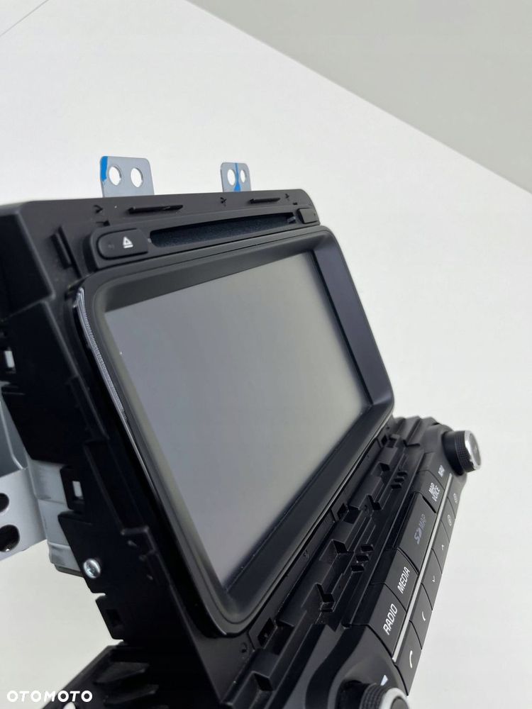 KIA OPTIMA III RADIO EKRAN WYŚWIETLACZ NAWIGACJI EUROPA 96560-4U650CA - 9