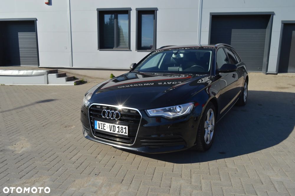Audi A6 Avant 2.0 TDI Prime Line Multitronic - 3