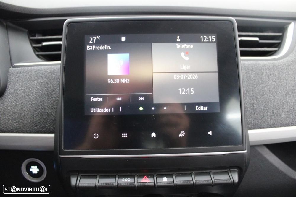 Renault Zoe (c/ Bateria) EV50 135hp Techno - 24