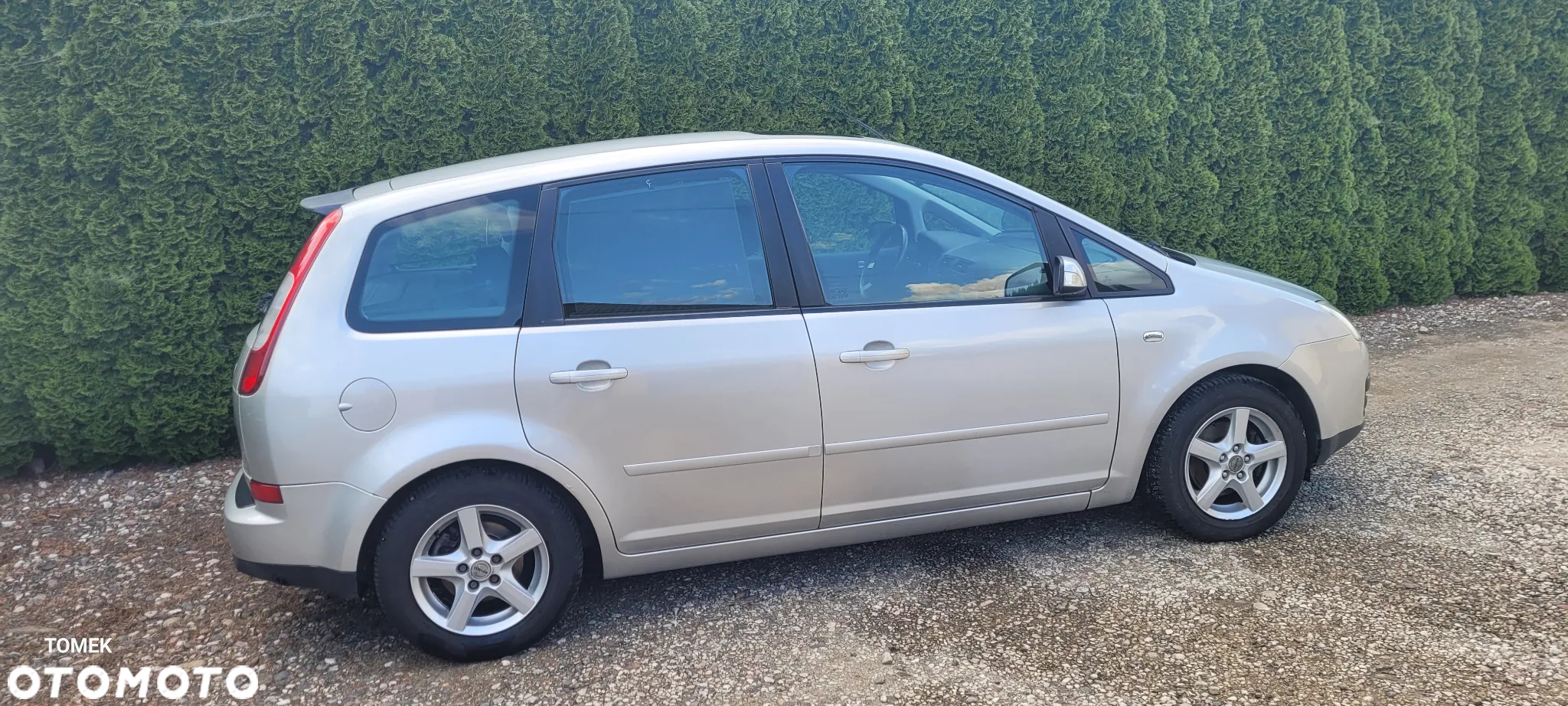 Ford Focus C-Max 1.8 Ghia - 4