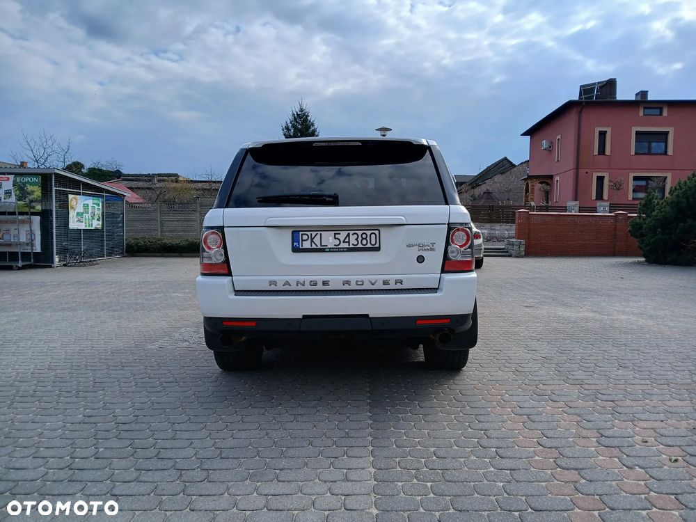 Land Rover Range Rover Sport S 3.0TD V6 HSE - 17