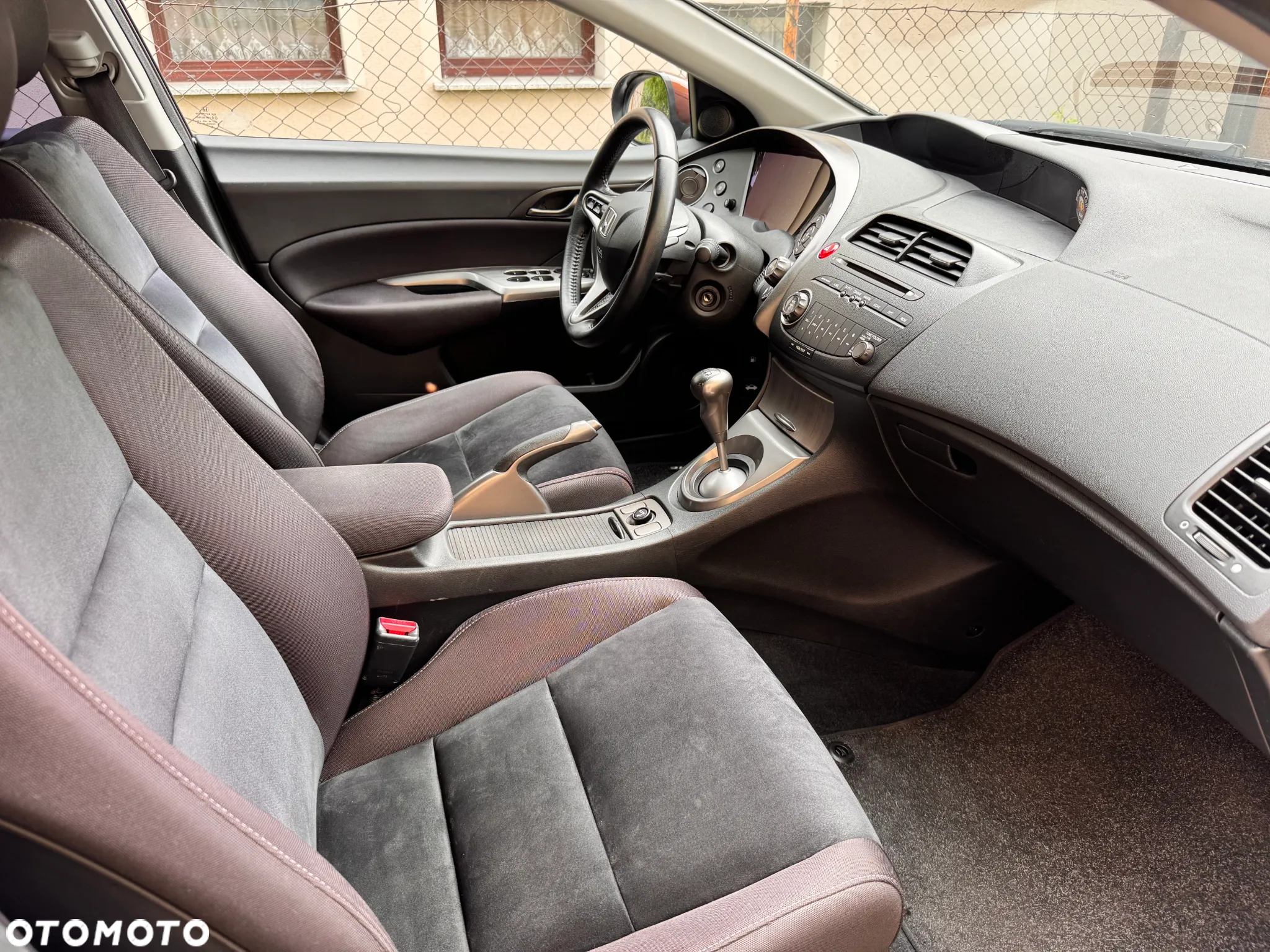 Honda Civic 1.8i-VTEC Comfort - 7