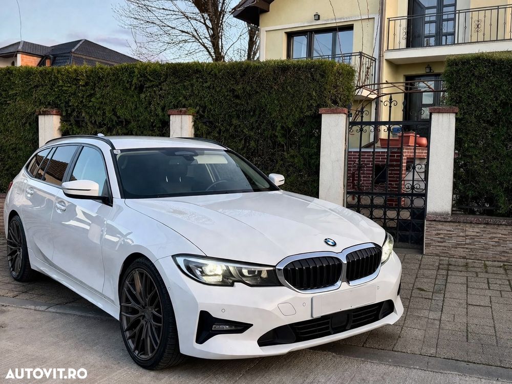 BMW Seria 3 320d xDrive Aut. Advantage - 1