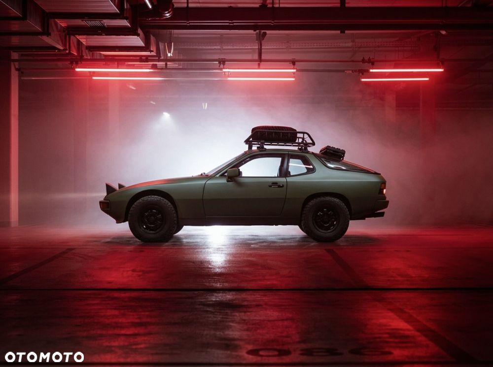 Porsche 924 - 2