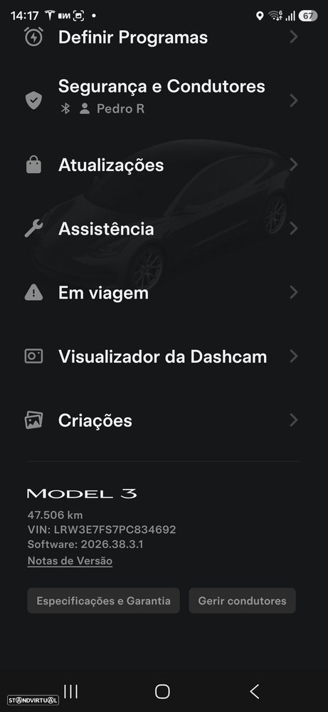 Tesla Model 3 Standard Range Plus RWD - 18
