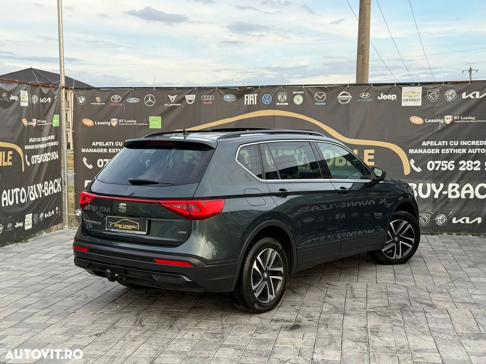 Seat Tarraco - 3