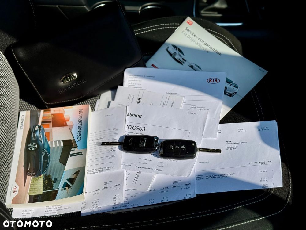 Kia Ceed 1.6 GDI DCT Platinum Edition - 2