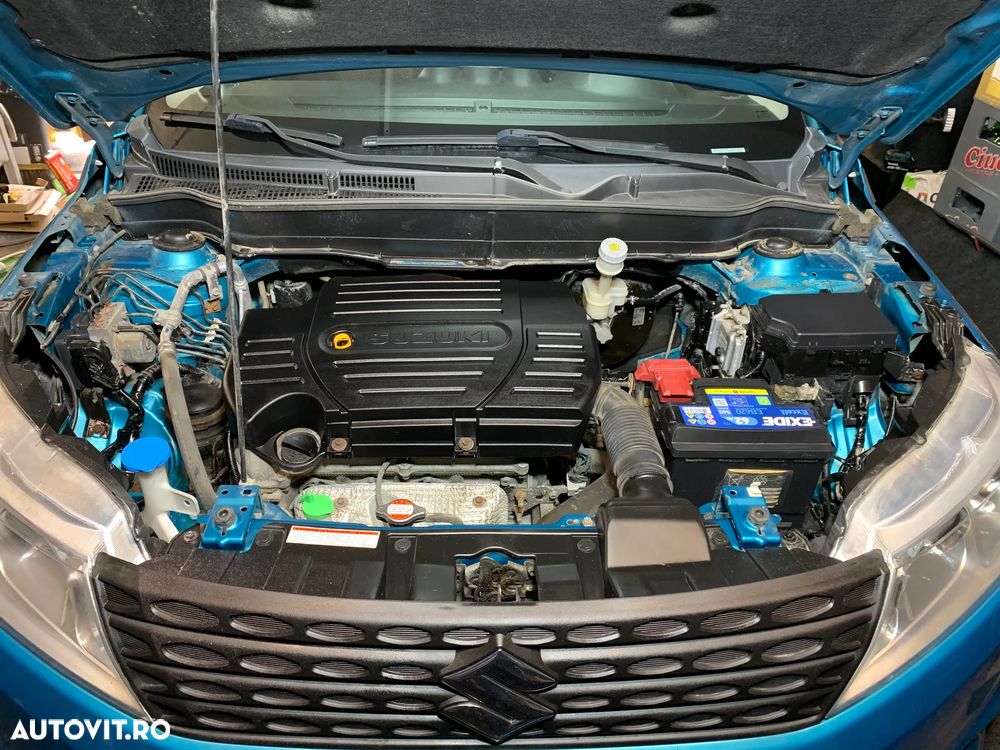 Suzuki Vitara 1.6 Cool - 2