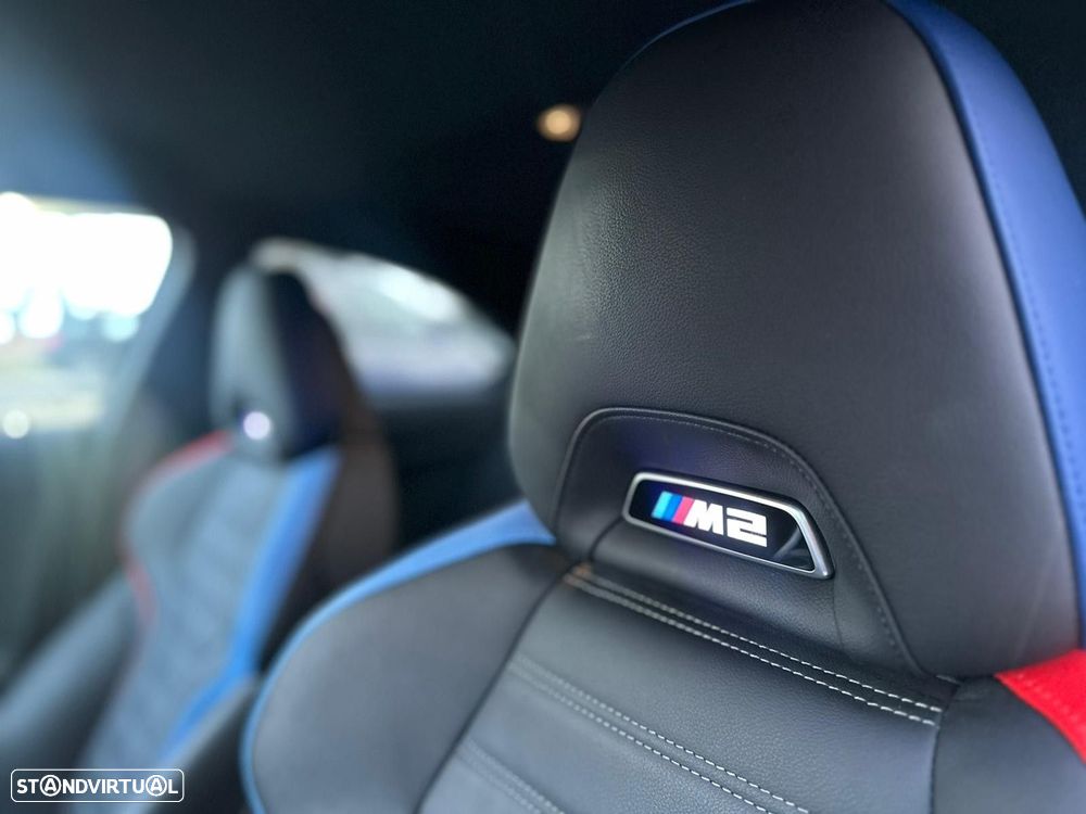 BMW M2 Auto - 14