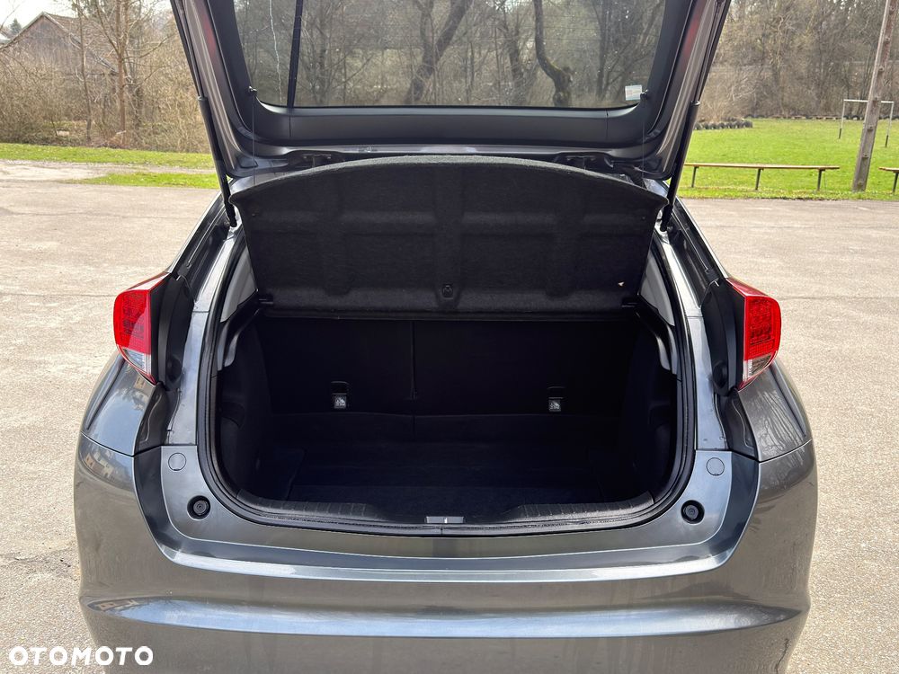 Honda Civic 1.8 Comfort - 9