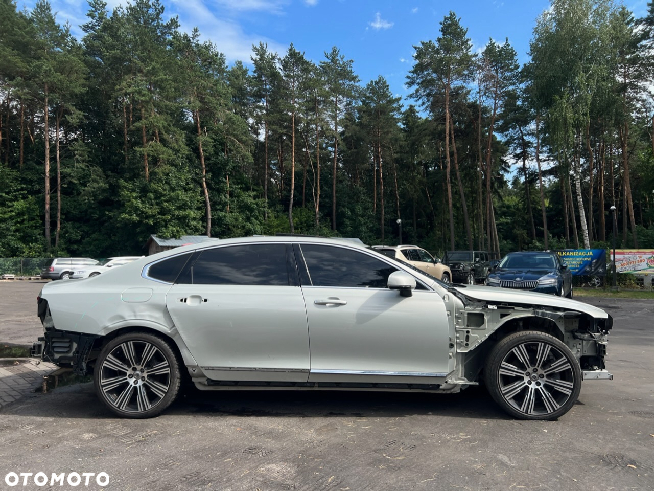Volvo S90 T6 AWD Inscription - 10
