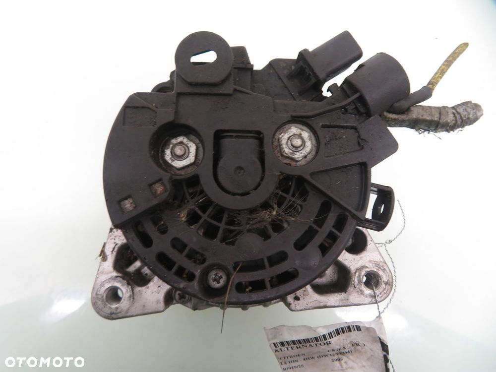 ALTERNATOR CITROEN C8 2.2 HDi - 3
