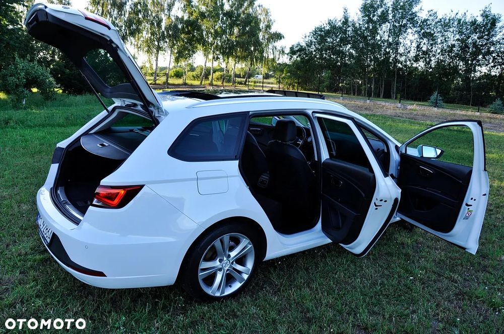 Seat Leon 1.4 TSI Start&Stop FR - 9