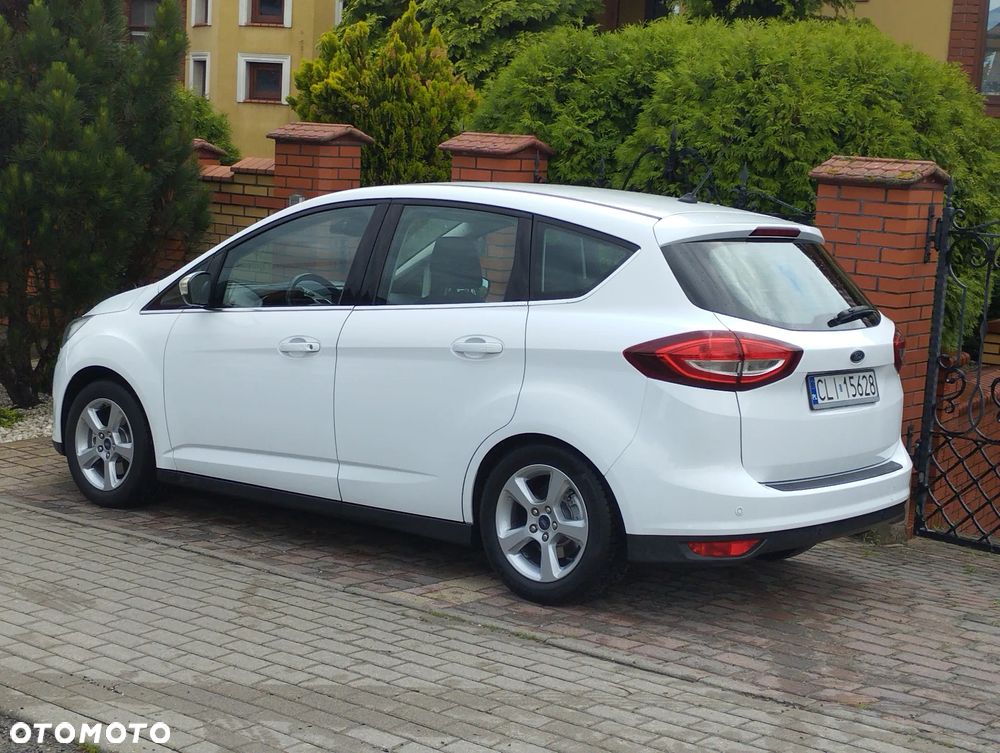 Ford C-MAX 2.0 TDCi Start-Stop-System Titanium - 6