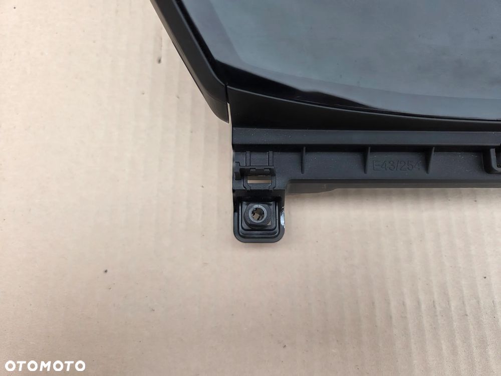 Licznik zegar wyświetlacz Europa Citroen C5X 1.6 HYBRYDA  9839019980 - 2