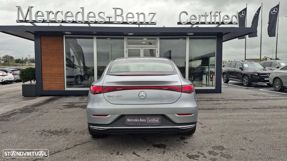 Mercedes-Benz EQE 350 Edition - 4