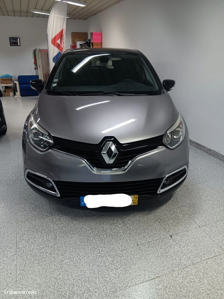 Renault Captur 0.9 TCE Exclusive - 2