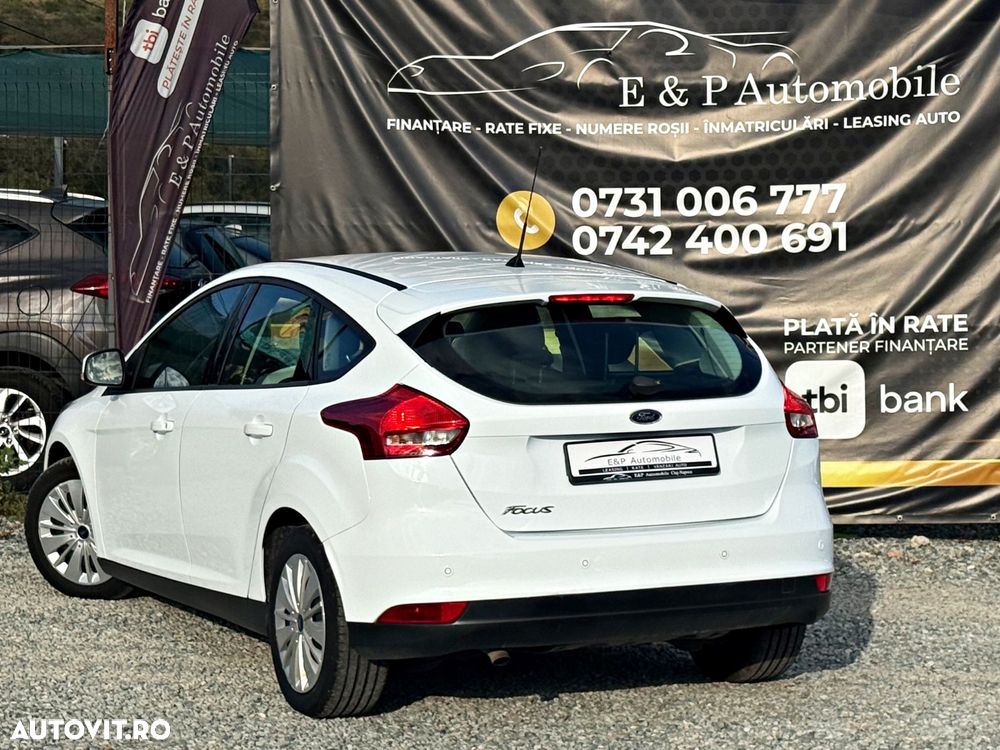 Ford Focus 1.5 TDCi Titanium - 4