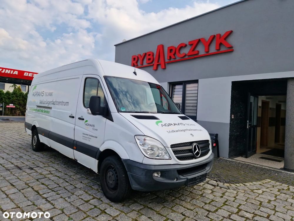 Mercedes-Benz Sprinter 316 CDi