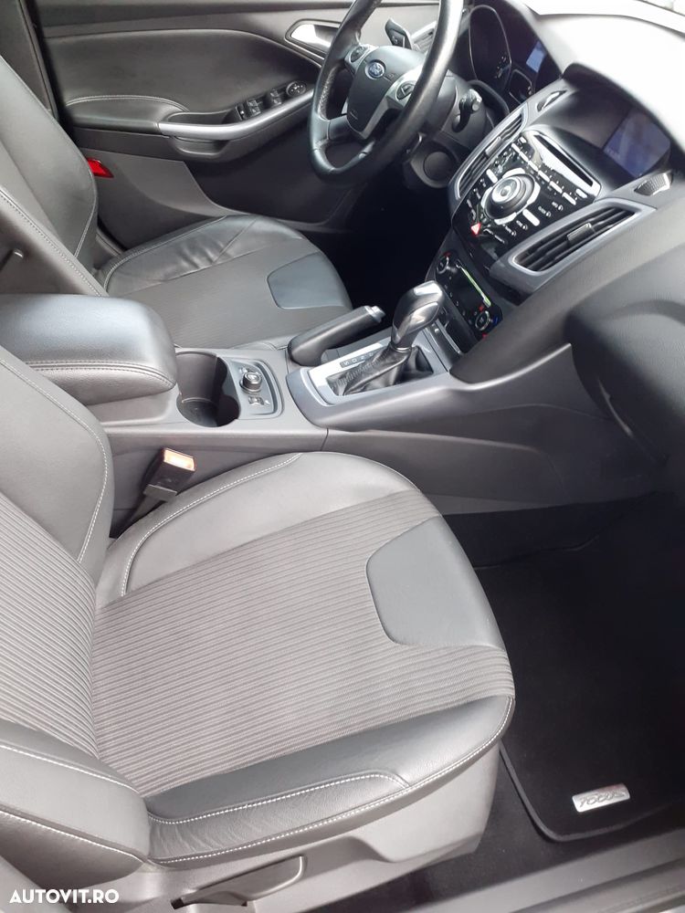 Ford Focus 2.0 TDCI DPF Aut. Titanium - 13