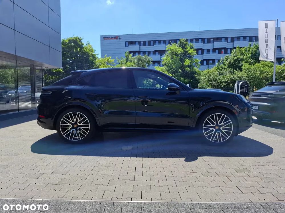 Porsche Cayenne E-Hybrid PHEV Black Edition - 9