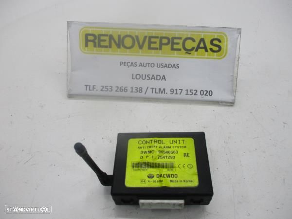 Centralina / Modulo Alarme Daewoo Kalos (Klas) - 1