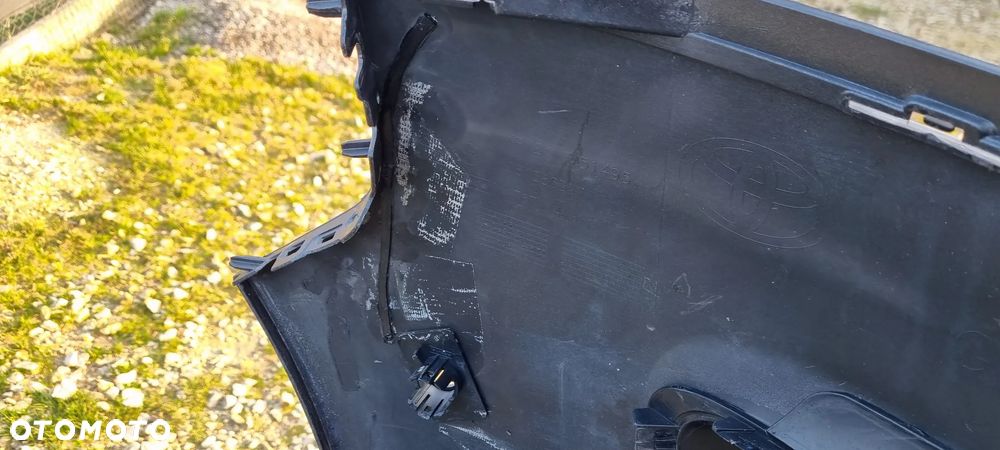 TOYOTA PROACE II 2016- zderzak przód oryginał ME147 - 12