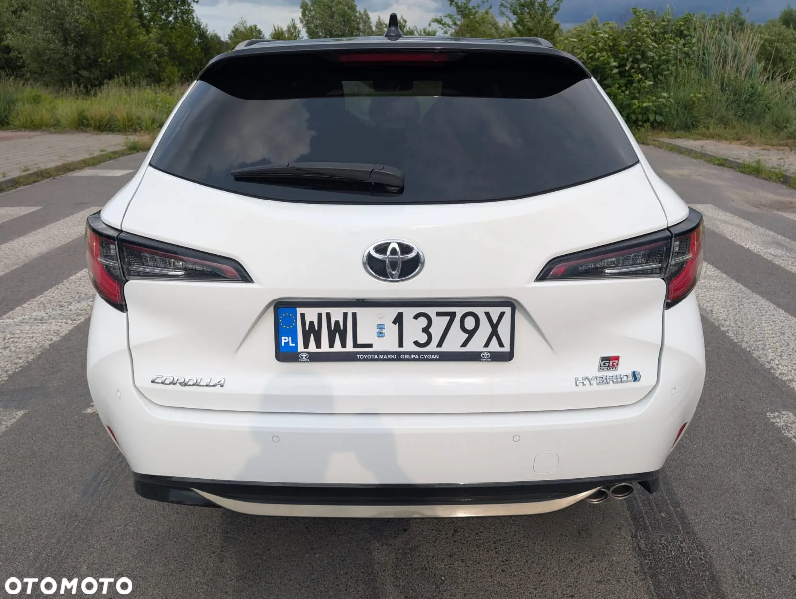 Toyota Corolla 2.0 Hybrid GR Sport - 7