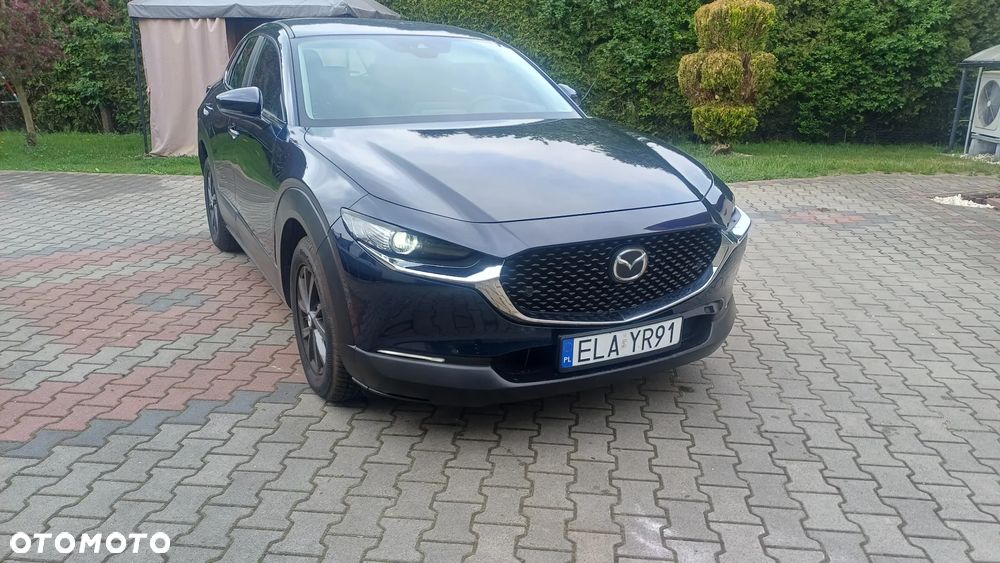 Mazda CX-30 e-SKYACTIVE G 150 SKYACTIV-Drive NAGISA - 3