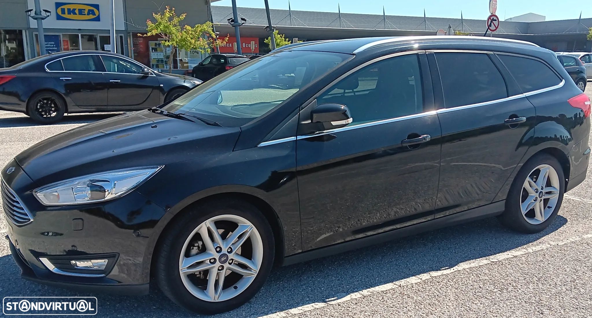 Ford Focus SW 1.5 TDCi Titanium - 1