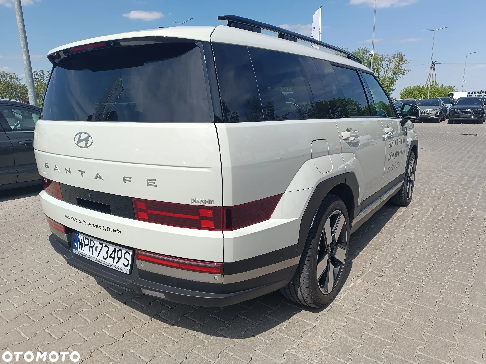 Hyundai Santa Fe 1.6 T-GDI PHEV Platinum 4WD - 6