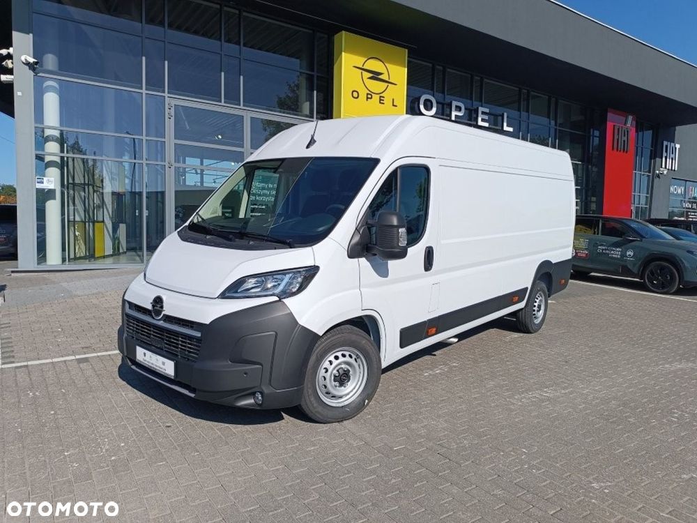 Opel MOVANO - 3